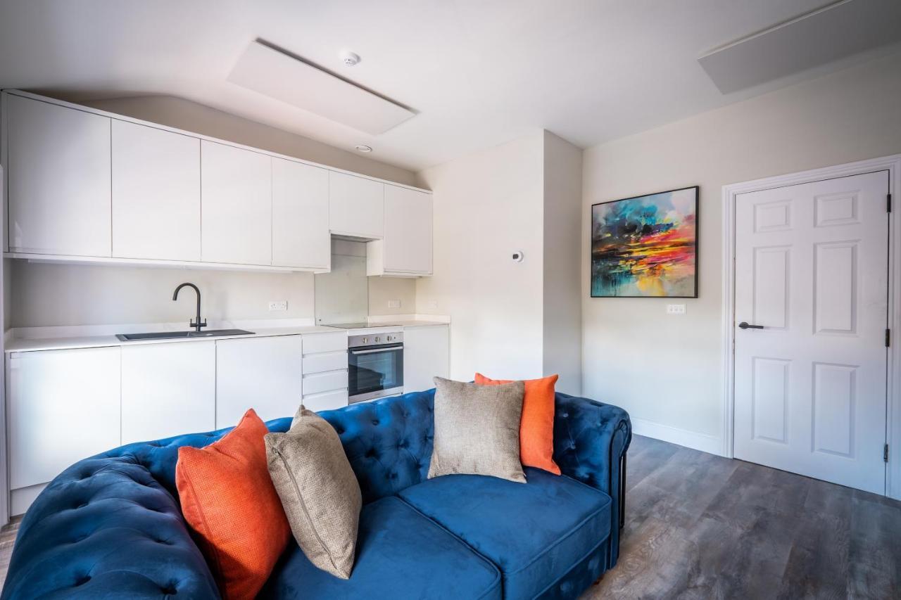 Dalton Sq 2 Appartement Lancaster