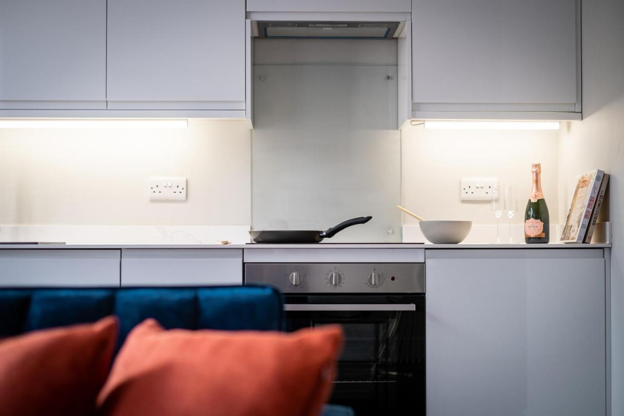 Appartement Dalton Sq 2